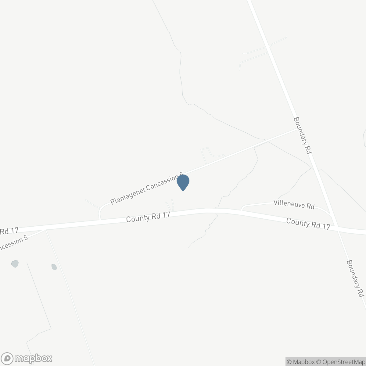 3795 CONCESSION 1 STREET, Alfred and Plantagenet, Ontario K0B 1L0